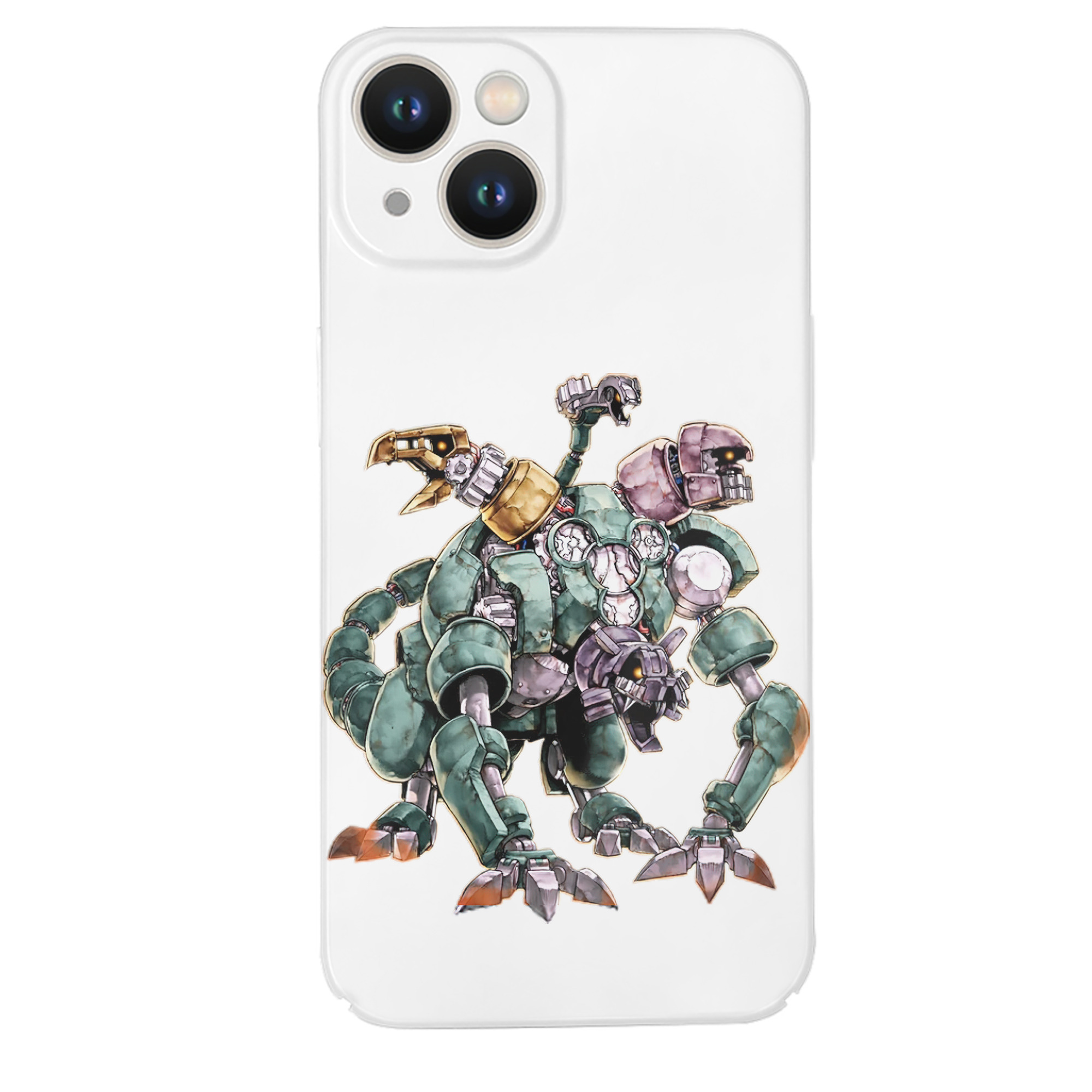 （画像用） 遊☆戯☆王 Yu-Gi-Oh! 【iPhone 14シリーズ対応】ハードケース